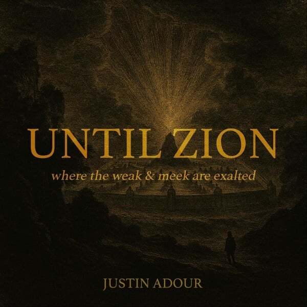 Cover art for Until Zion